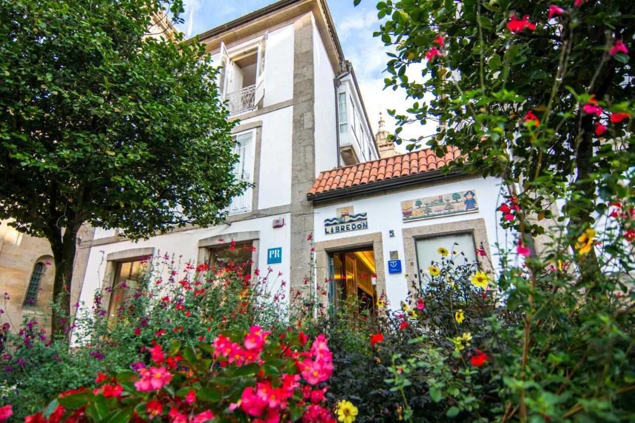 Libredon Guest house Santiago de Compostela